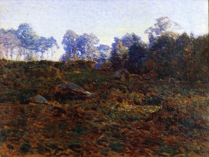 September Afternoon — Charles Harold Davis