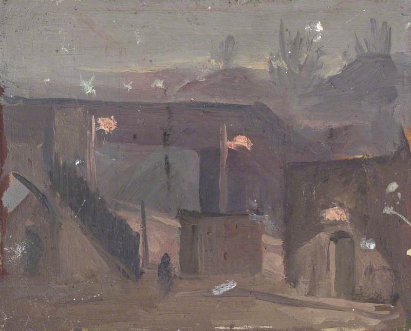 Sundridge Park Station — Alan Stenhouse Gourley