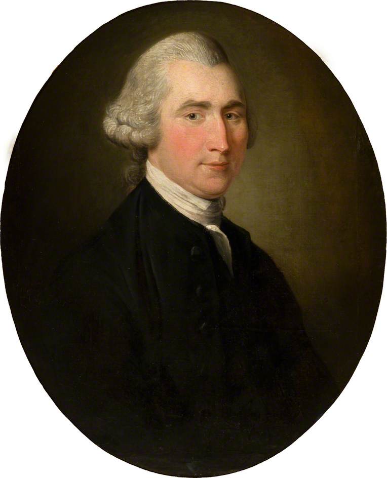 John Willison, Md (cousin Of The Artist) — George Willison