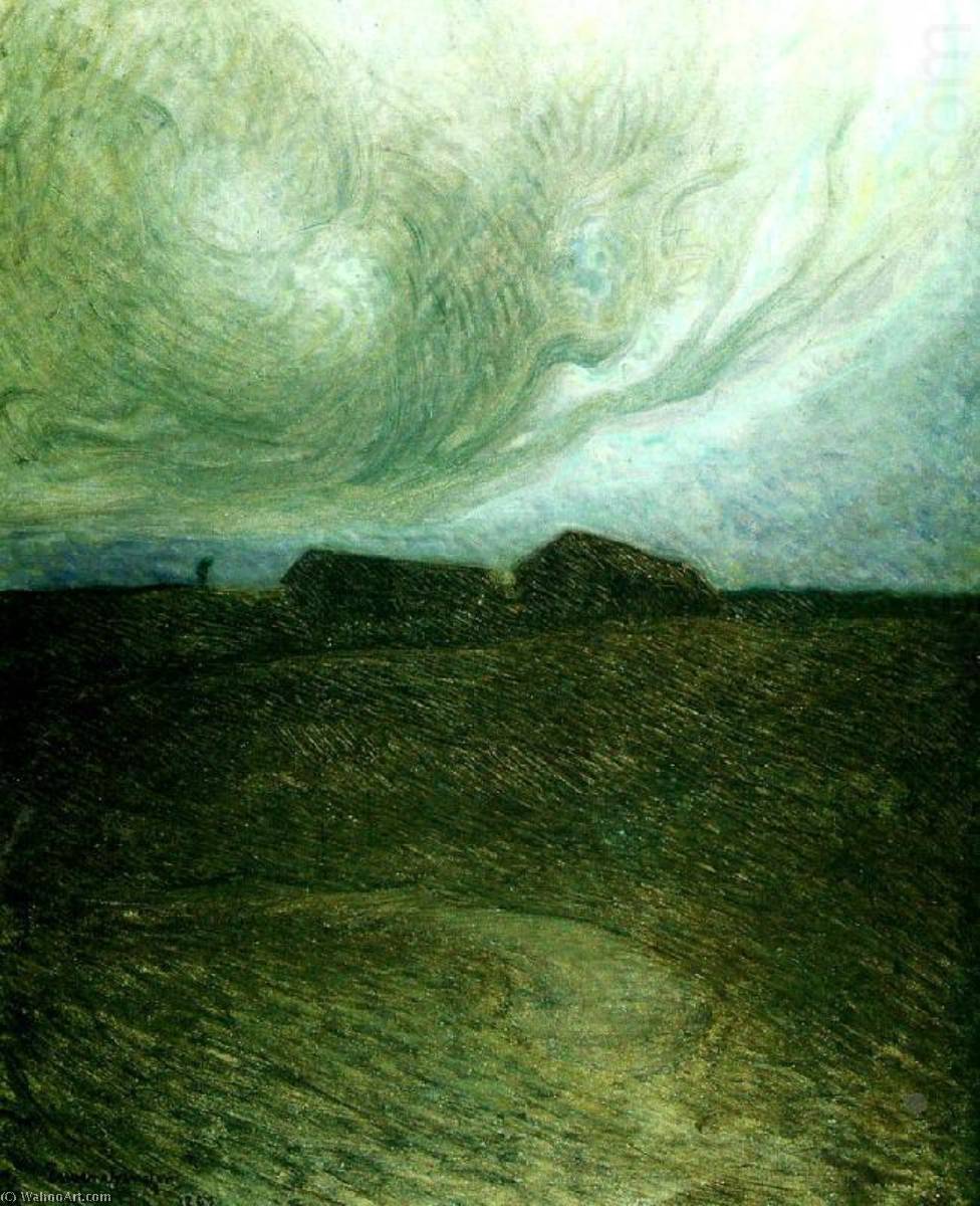 Moonlight — Eugene Jansson