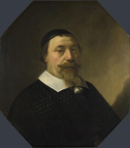 Portrait-of-a-bearded-man — Aelbert Jacobsz Cuyp