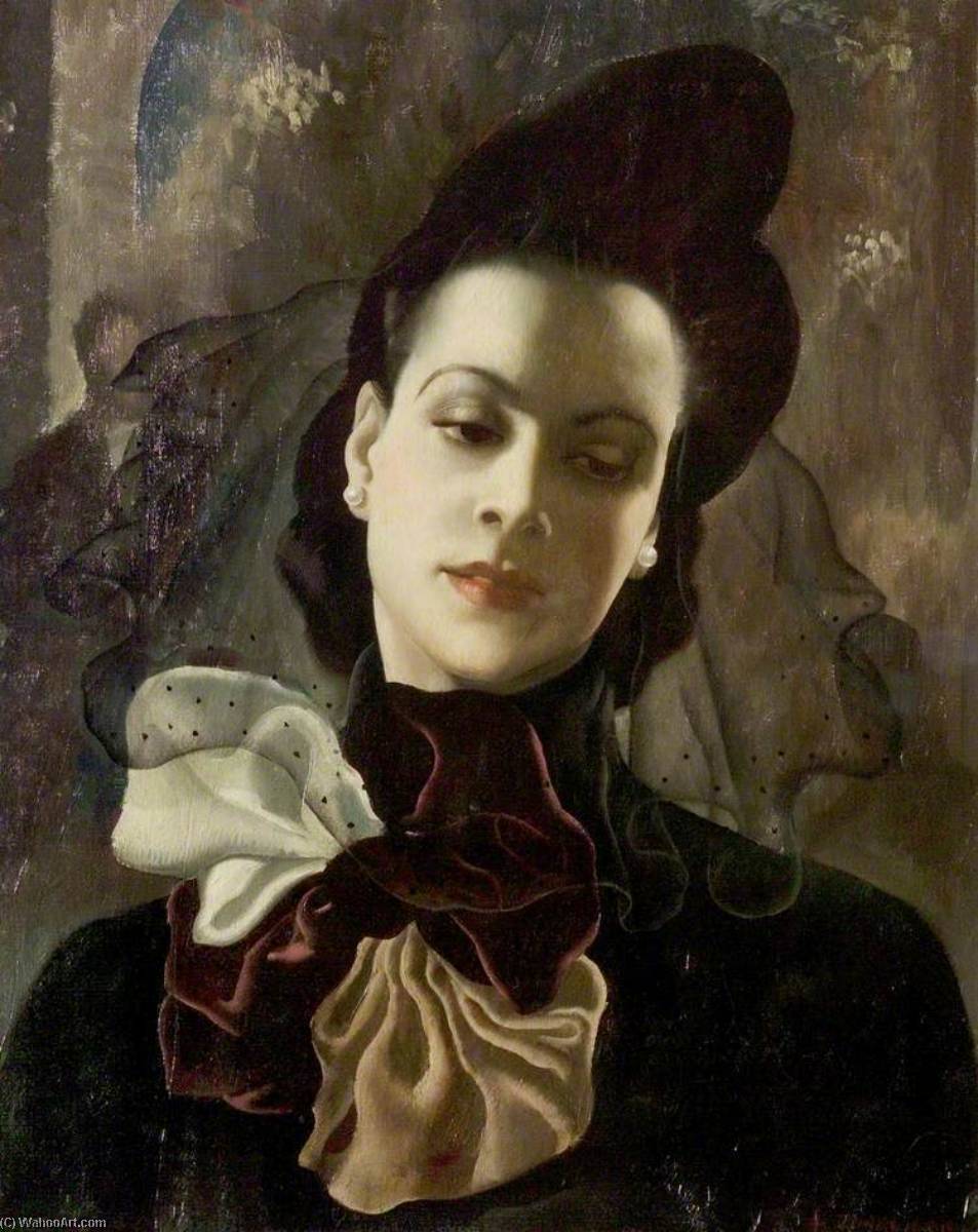 The Dark Lady — Anna Katrina Zinkeisen