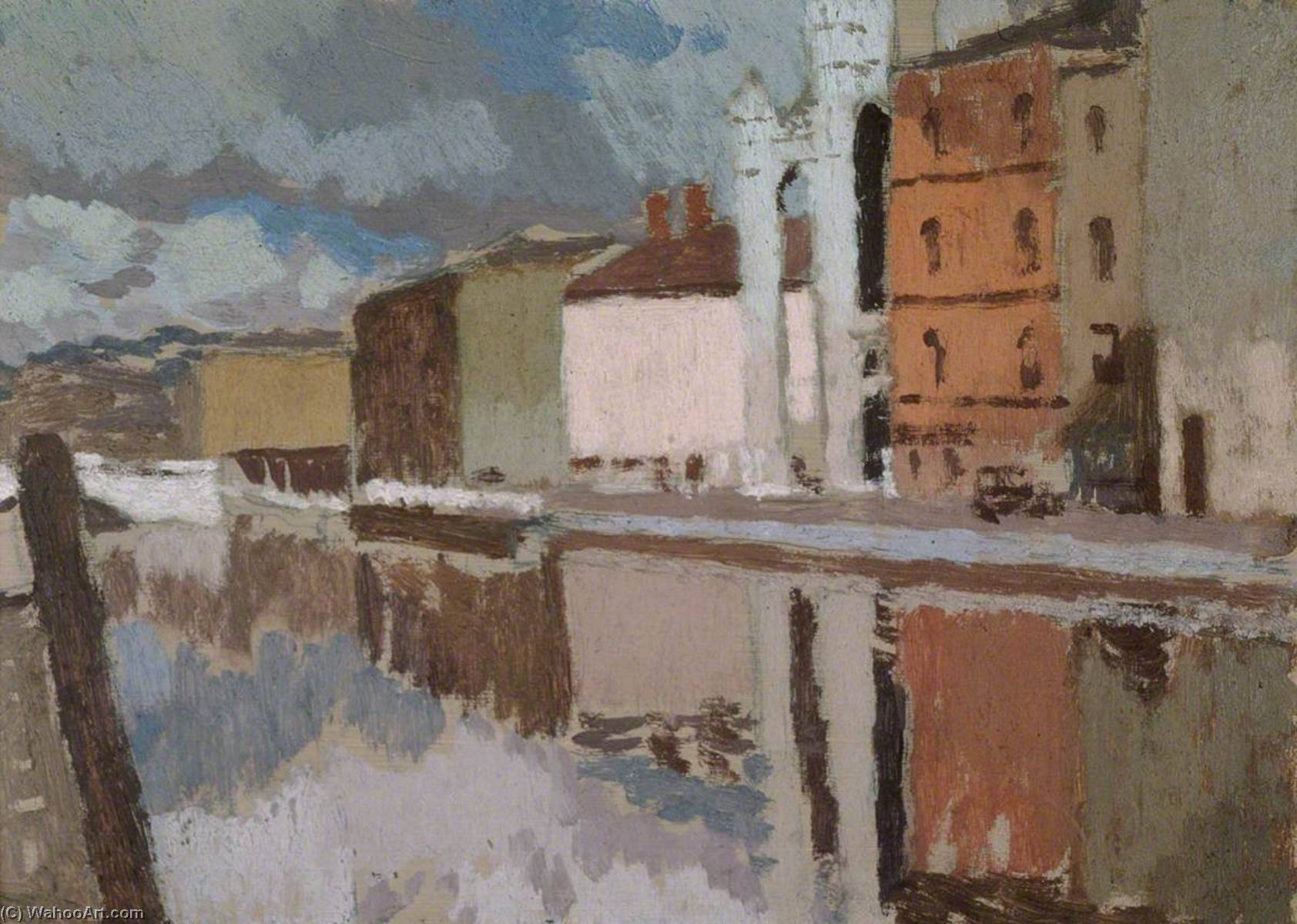 Union Quay, Cork — Edward Morland Lewis