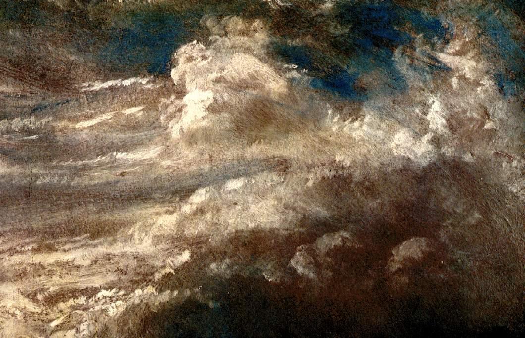 Nuvens — Джон Констабл