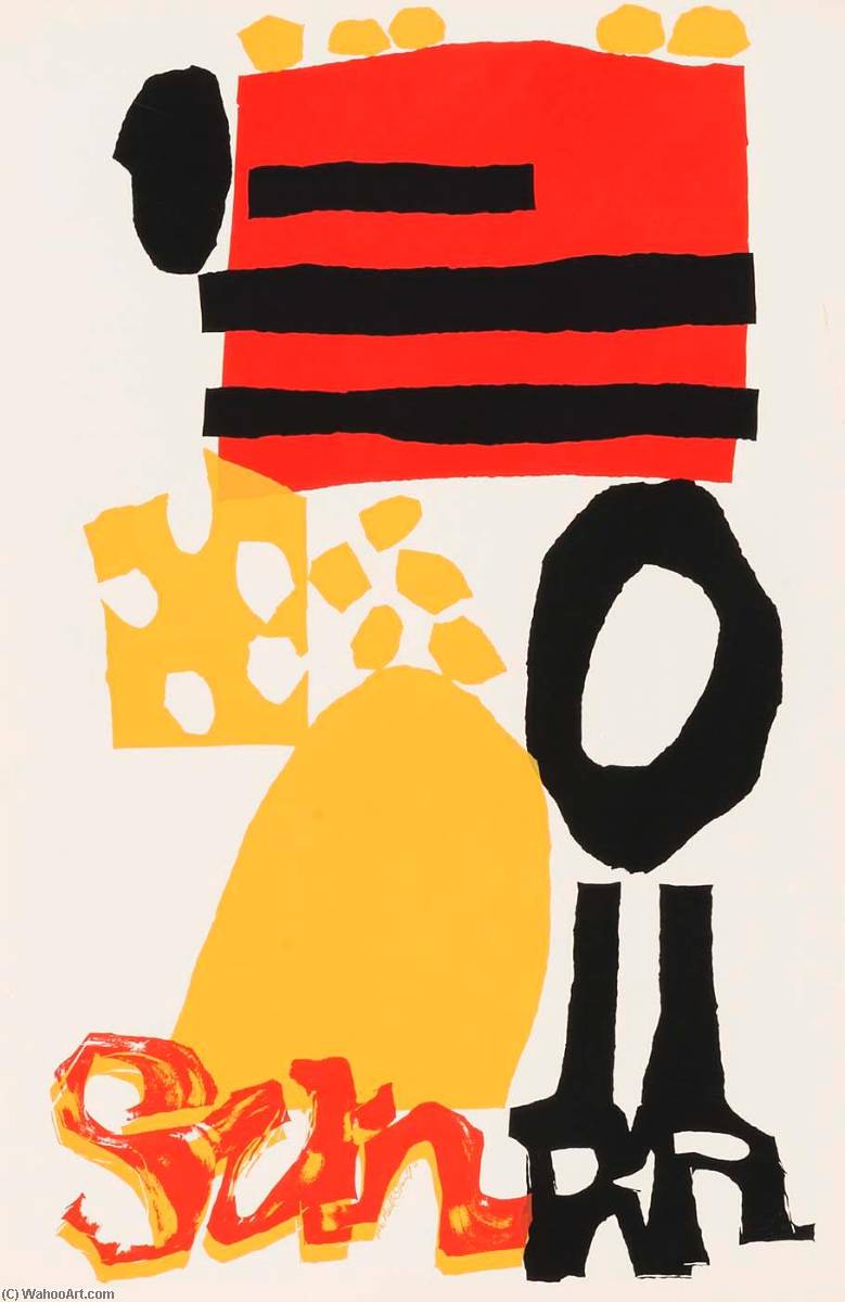 Sun Ra — Lloyd Mcneill