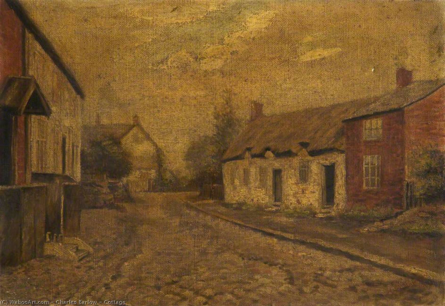Cottage — Charles Barlow