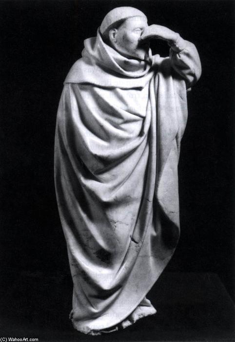 Three Mourners — Claus Sluter