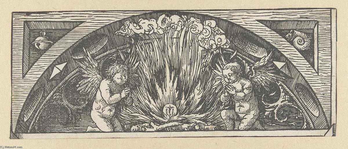 The Wafer In The Fire — Jacob Cornelisz Van Oostsanen