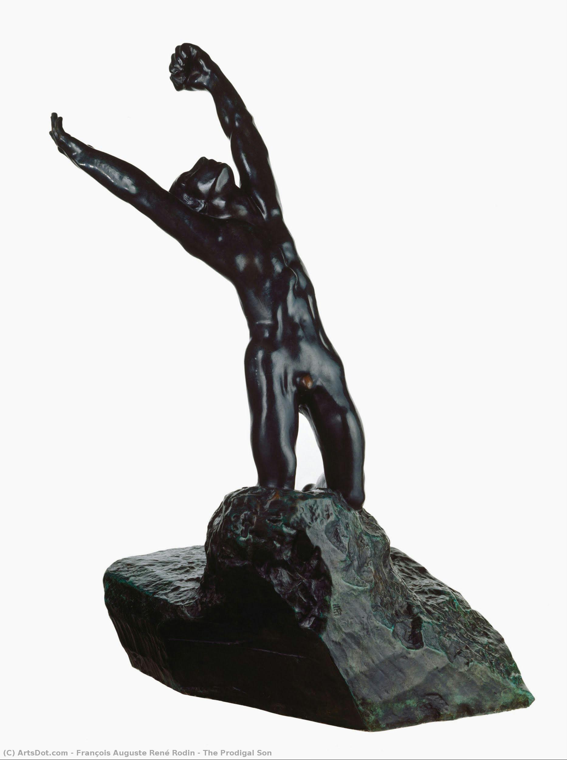 The Prodigal Son — Auguste Rodin