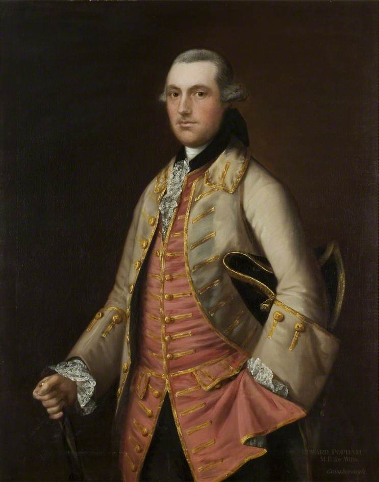 William Leyborne Leyborne — Гейнсборо