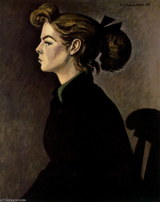 Untitled (812) — Эмиль Шамбон