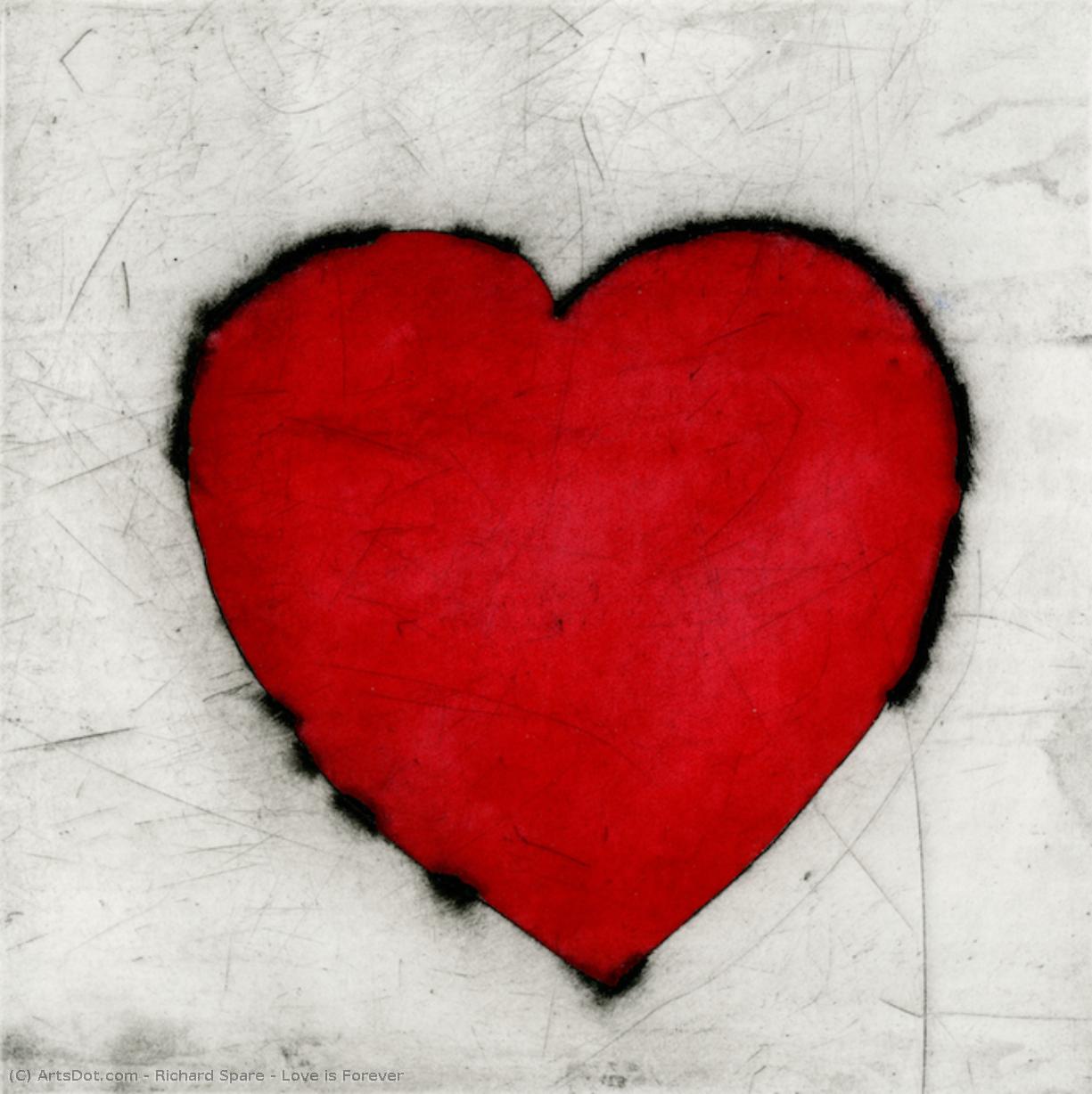 Love Is Forever — Richard Spare