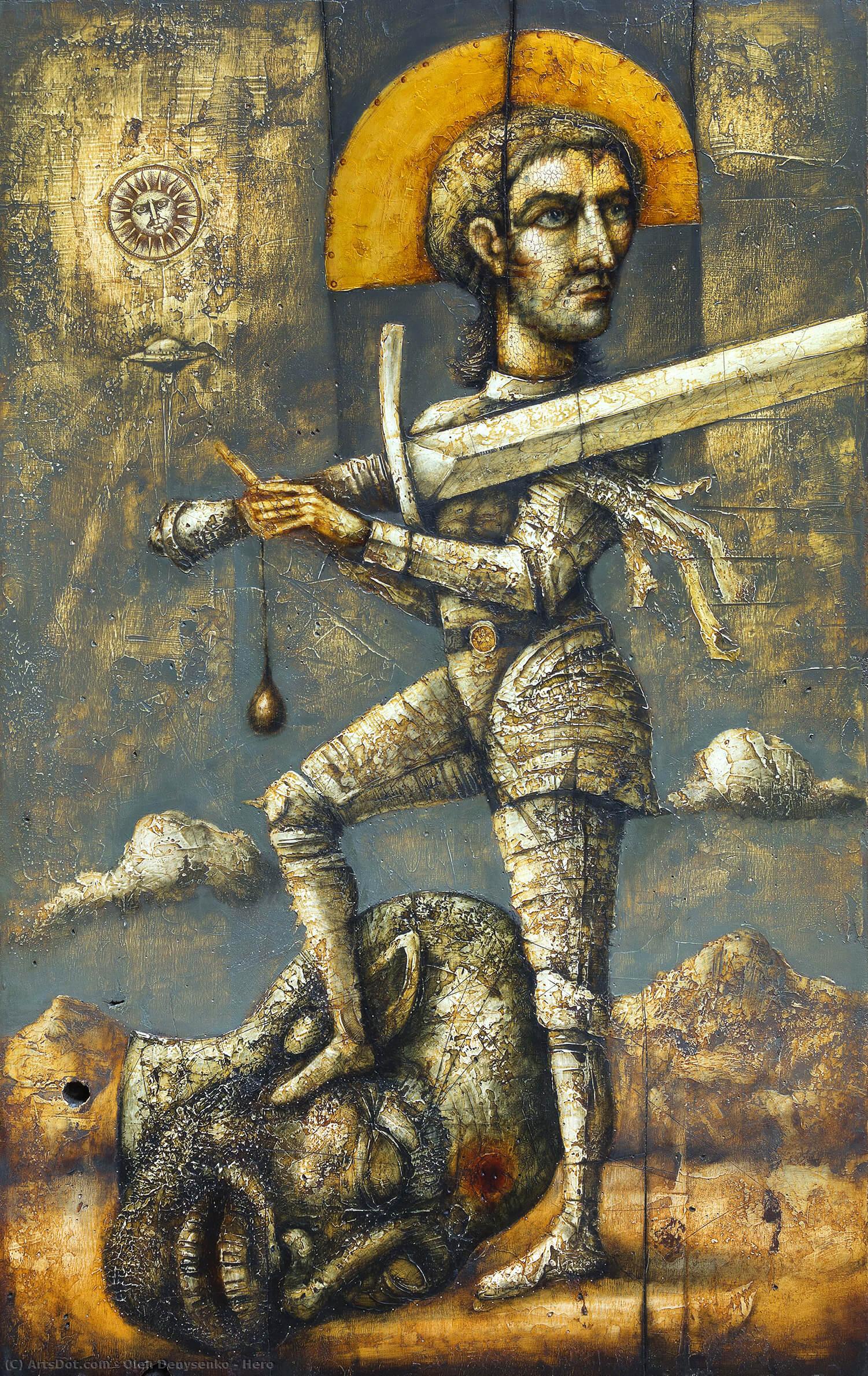 Hero — Oleh Denysenko