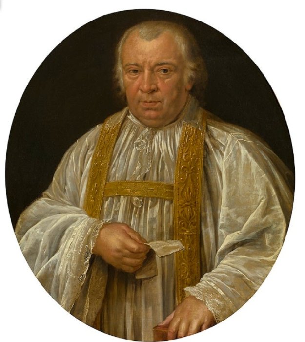 God The Father — Willem Herreyns