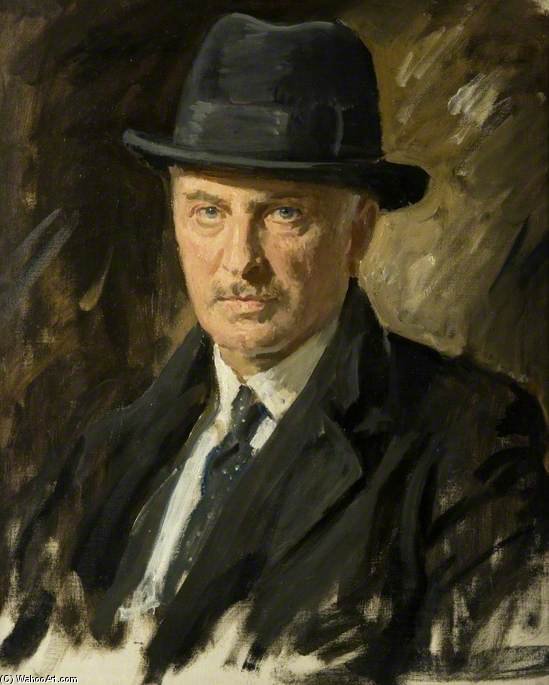 Francis Howard - — Harrington Mann