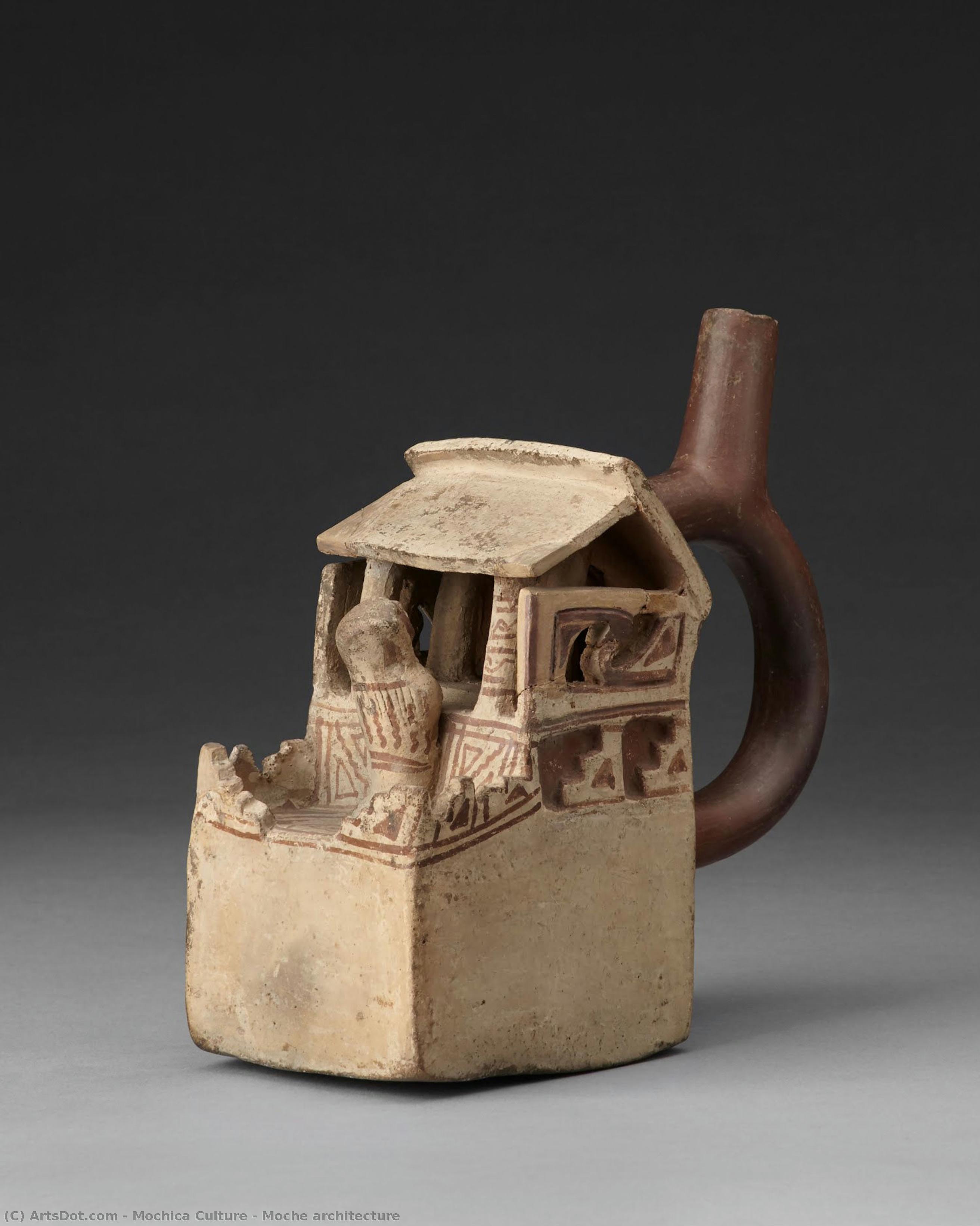 Moche Architecture — Mochica Culture