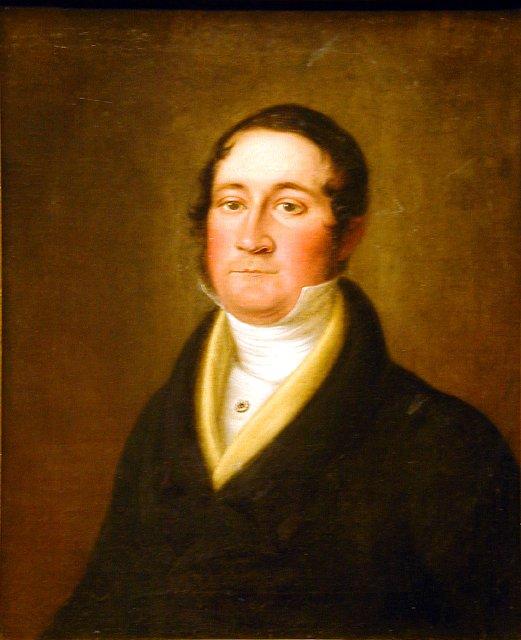 Hugh Swinton Legare — Рембрандт Пилл