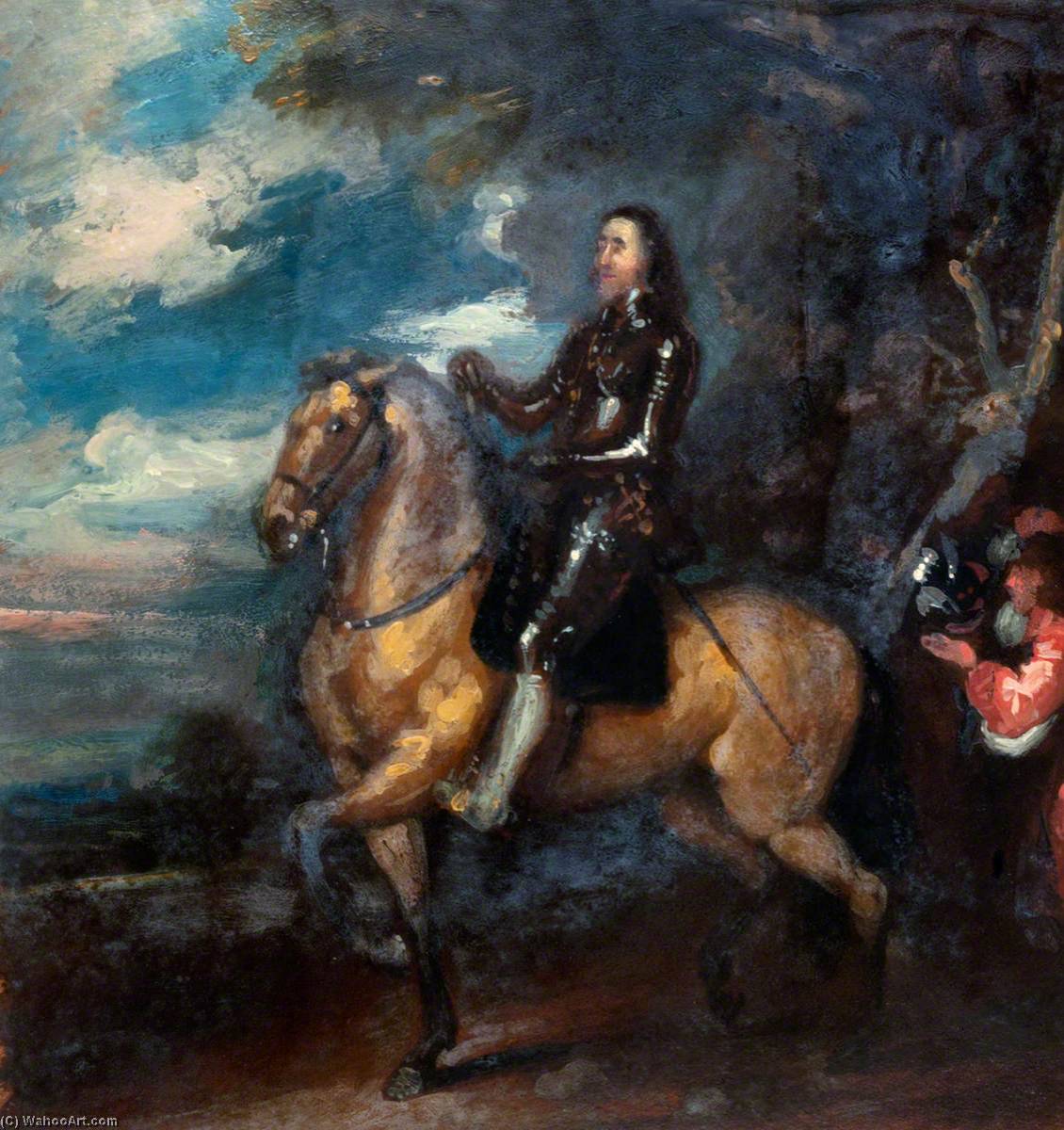 Album Copies Of Old Masters And Other Paintings (no.48, P.24) — Vilijam Nikolson