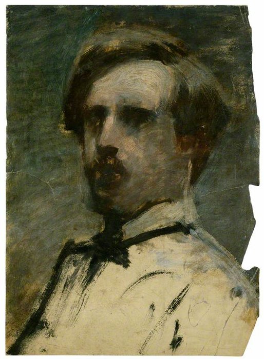 Alfred Chantrey Corbould — Philip William May