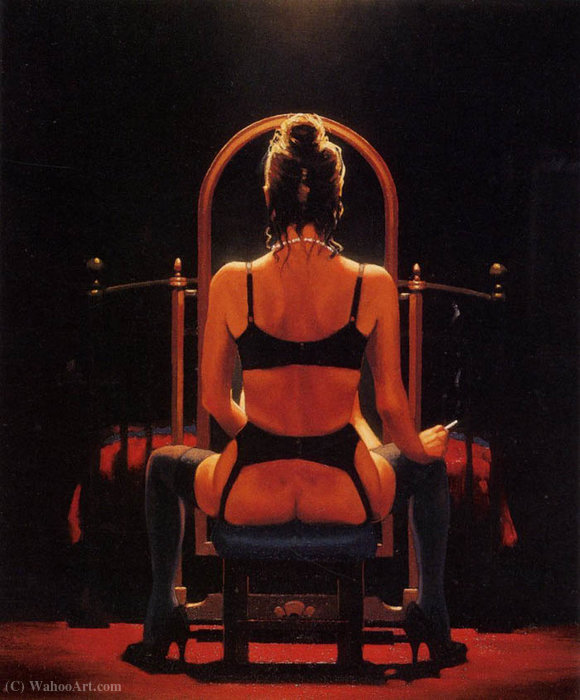 Untitled (956) — Jack Vettriano