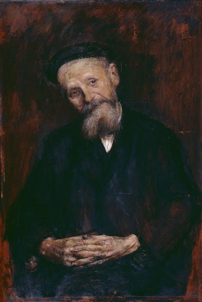 Portrait De Monsieur Pinard — Lesage Pierre Alexis