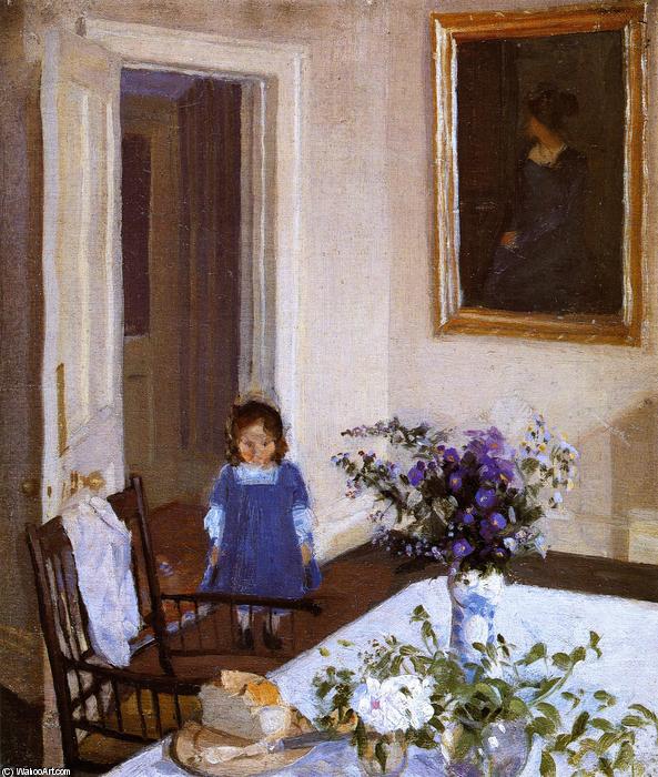 Interior — Harold John Wilde