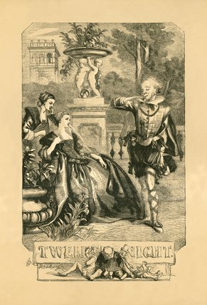 Twelfth Night — Джон Гилберт