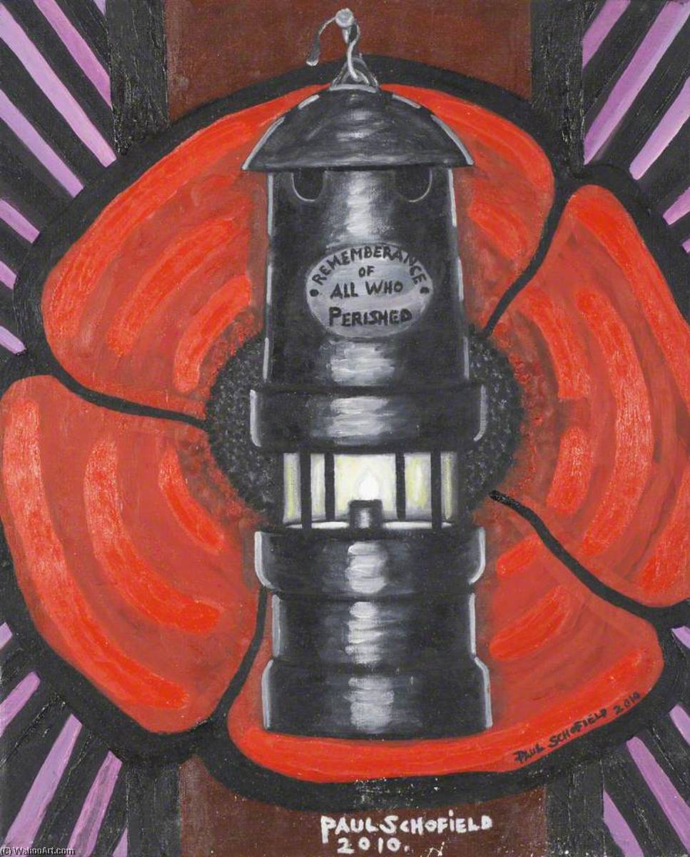 Remembrance — Paul Schofield