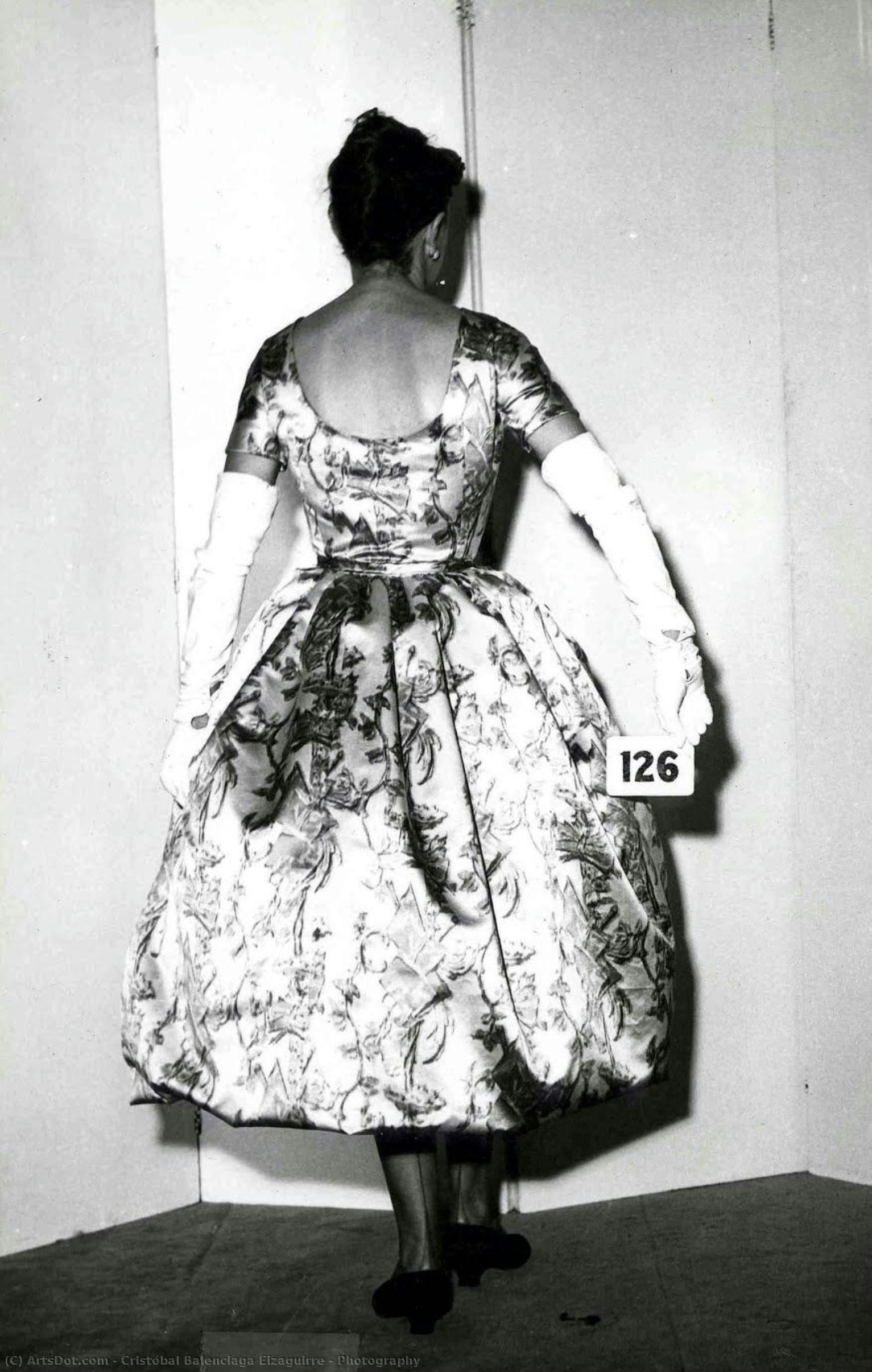 Photography — Cristóbal Balenciaga Eizaguirre