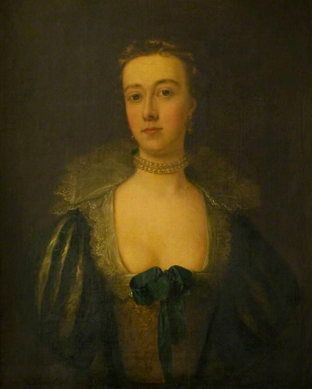 Gertrude, Daughter Of John Leveson Gower, 1st Lord Gower — Stephen Slaughter