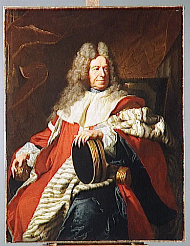 Pierre De Berulle — Иацинт Риго