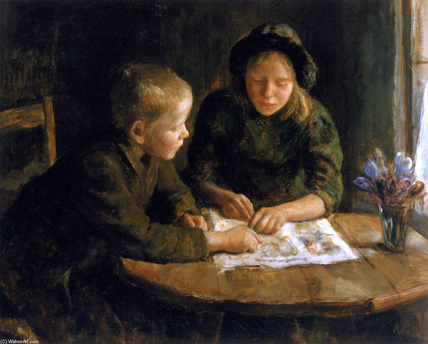 Curious Sun — Jacob Simon Hendrik Kever