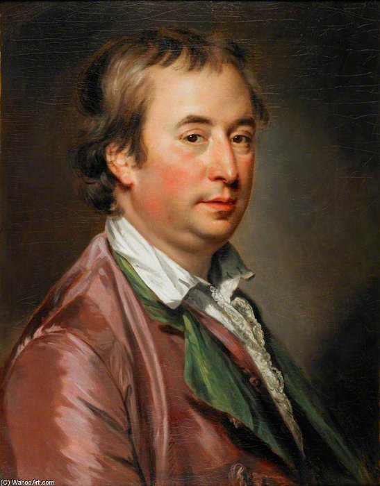 Sir William Chambers — Francis Cotes