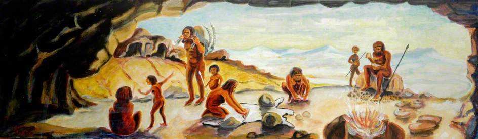 Prehistoric Times — Oliver Kilbourn