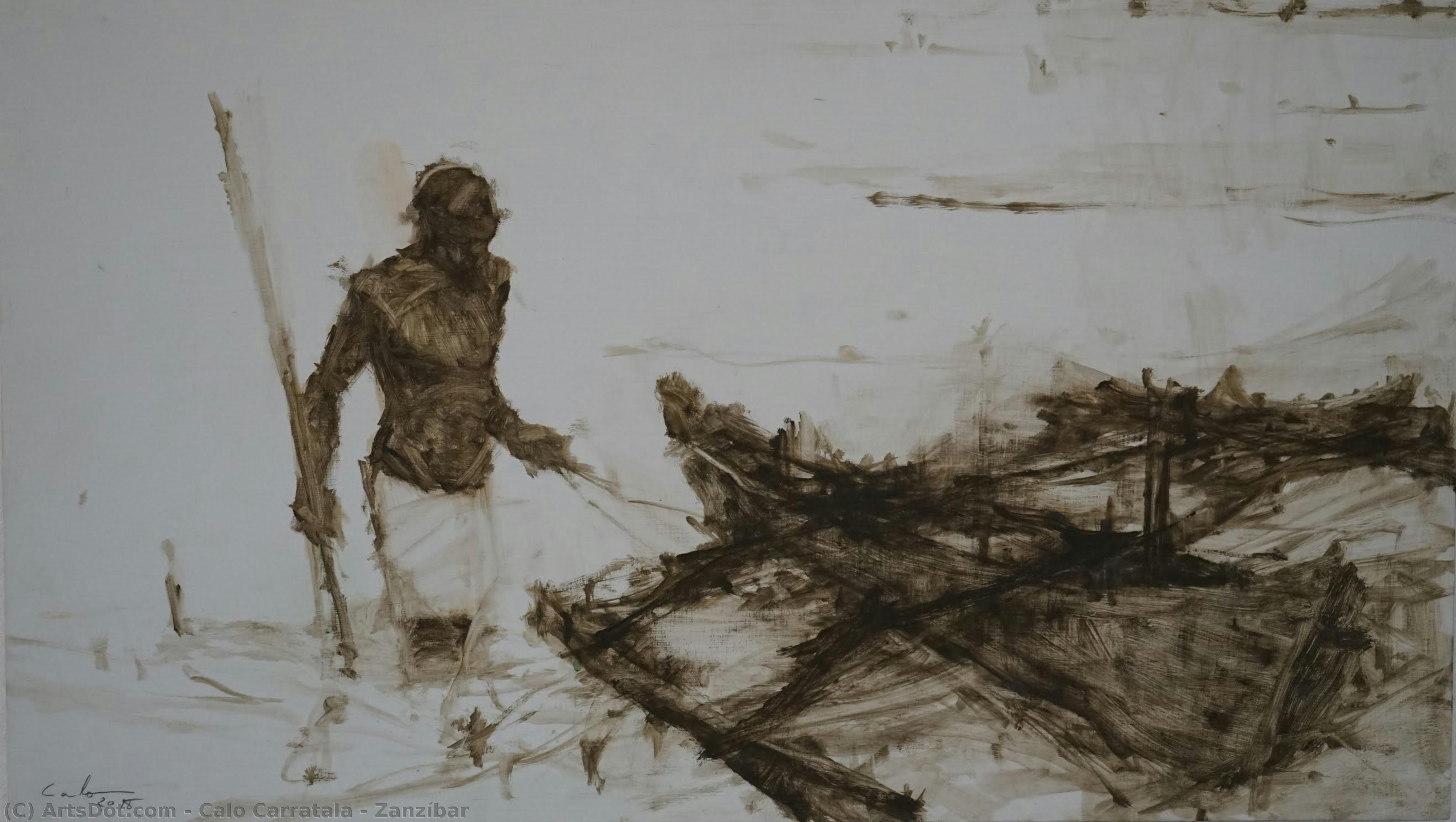 Zanzíbar — Calo Carratalá