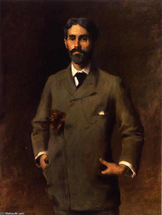 Jules Turcas — William Merritt Chase