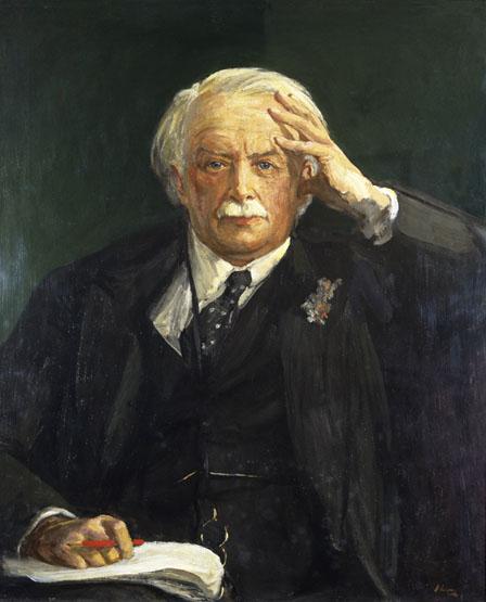 David, 1st Earl Lloyd George — ジョン・ラベリー