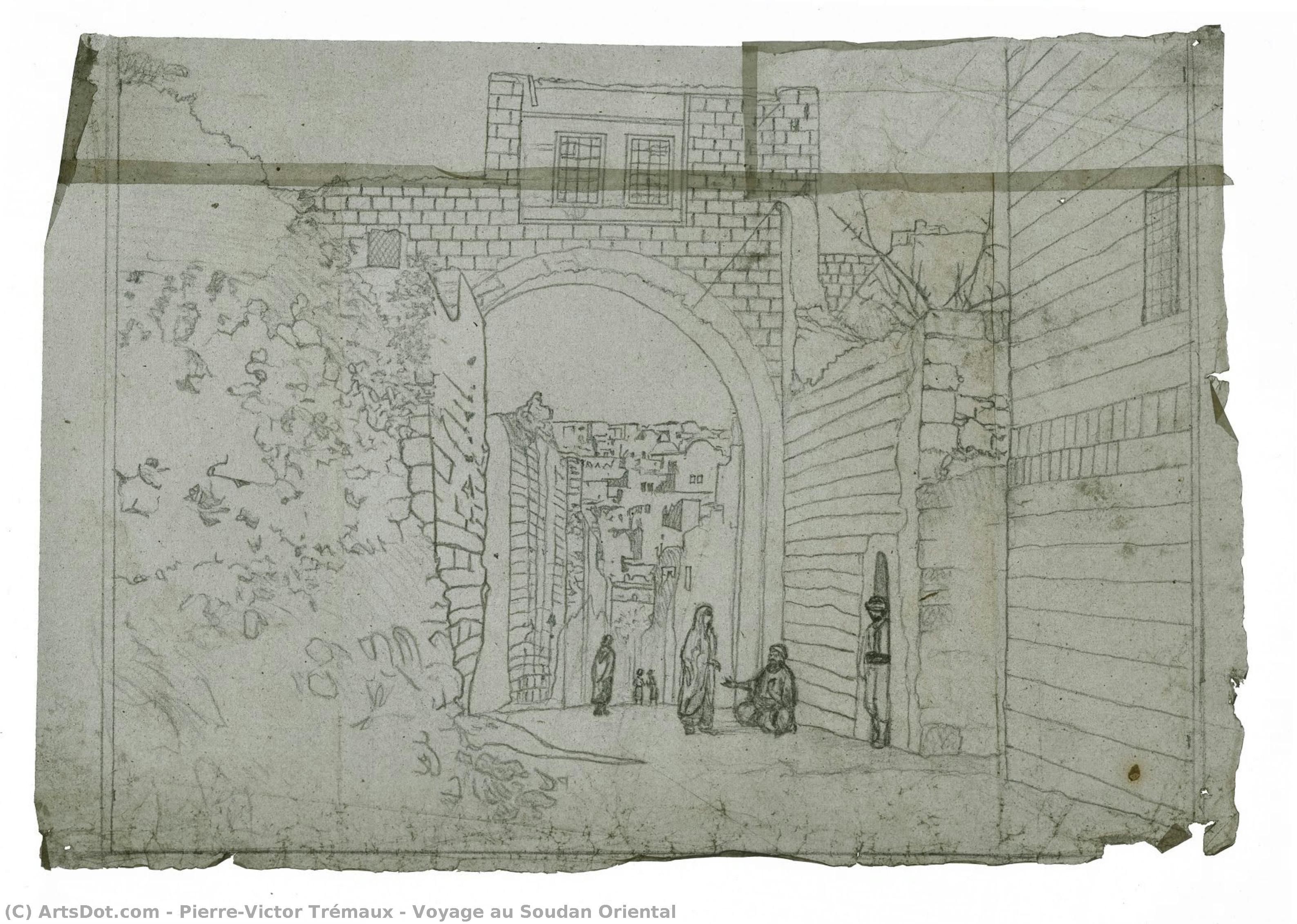 Voyage Au Soudan Oriental — Pierre-victor Trémaux