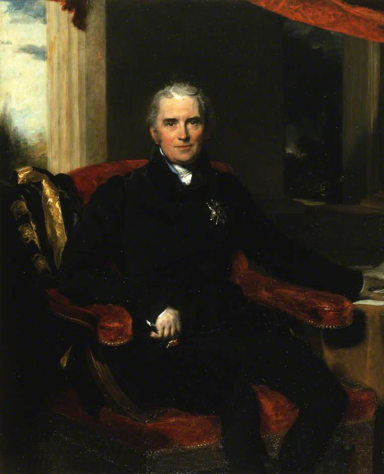 Sir Henry Halford (1766–1844) — Sir Thomas Lawrence