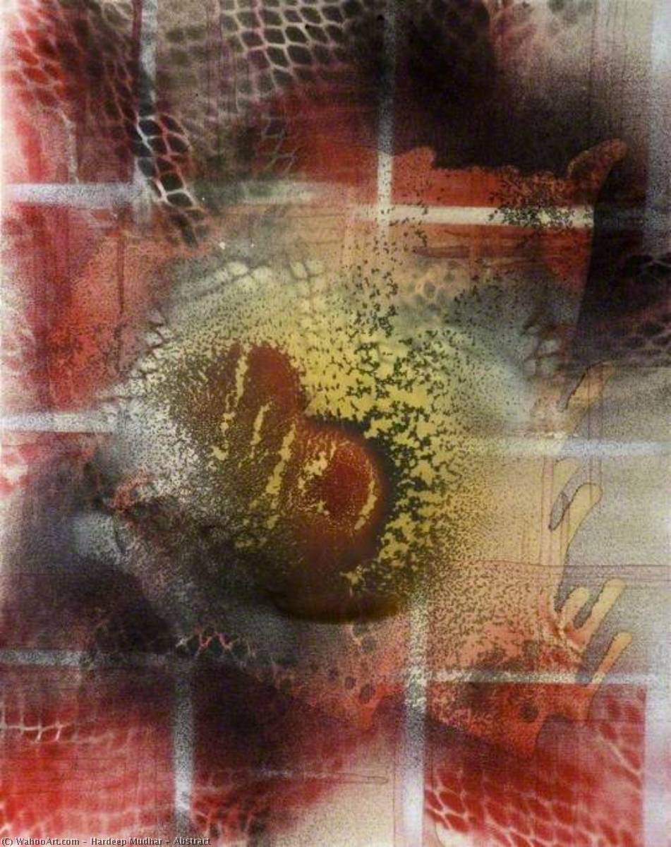 Abstract — Hardeep Mudhar