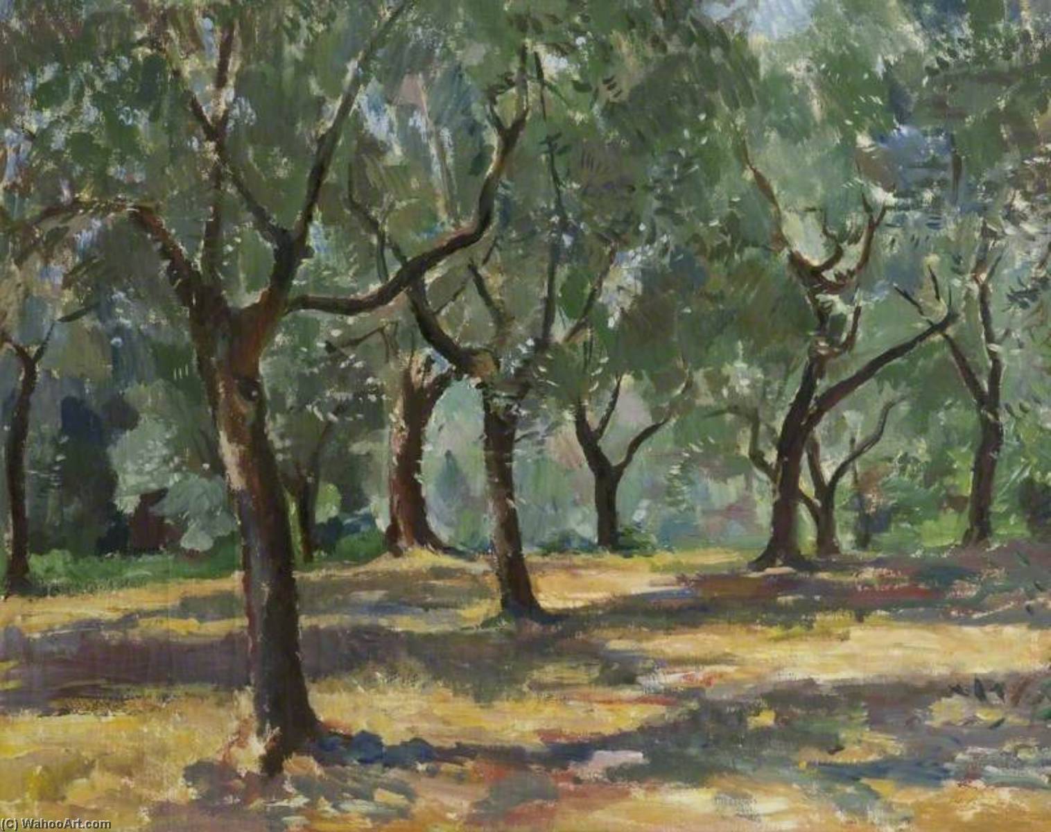 Wood, Hungary — Theodor Kern