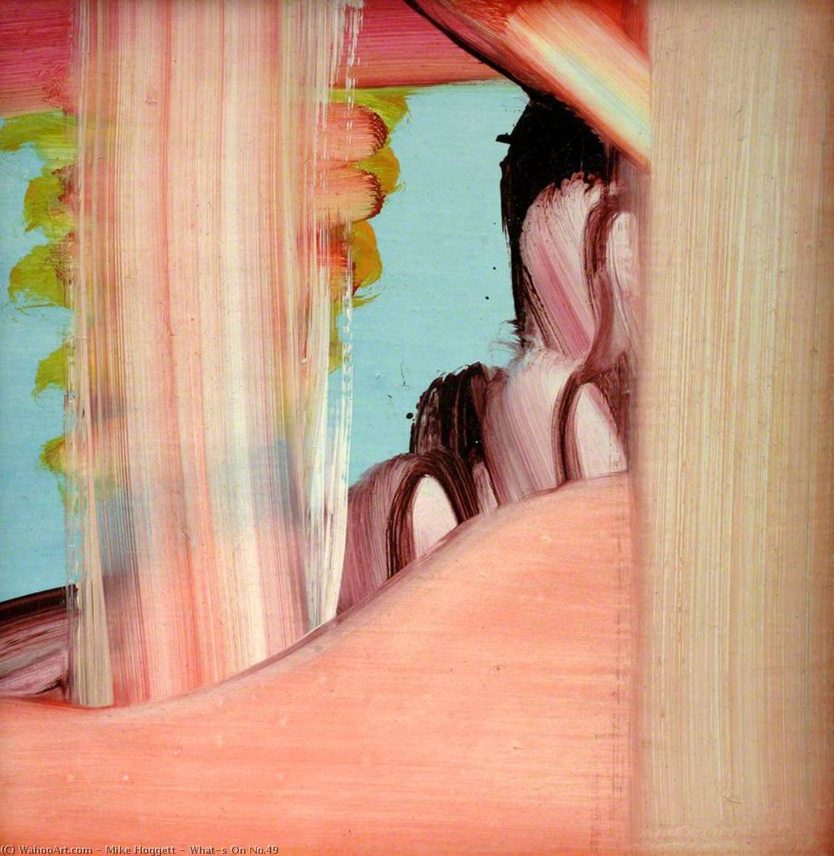 What's On No.49 — Mike Hoggett