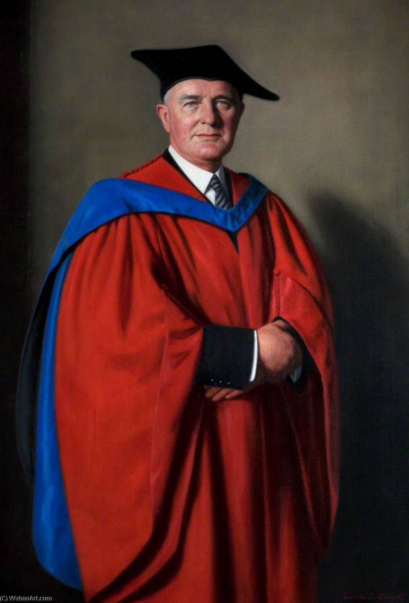 Sir Robert Mcvitie Grant (1894–1947) — David Shanks Ewart