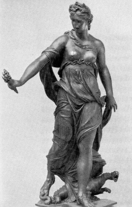 Keres — Michel Anguier