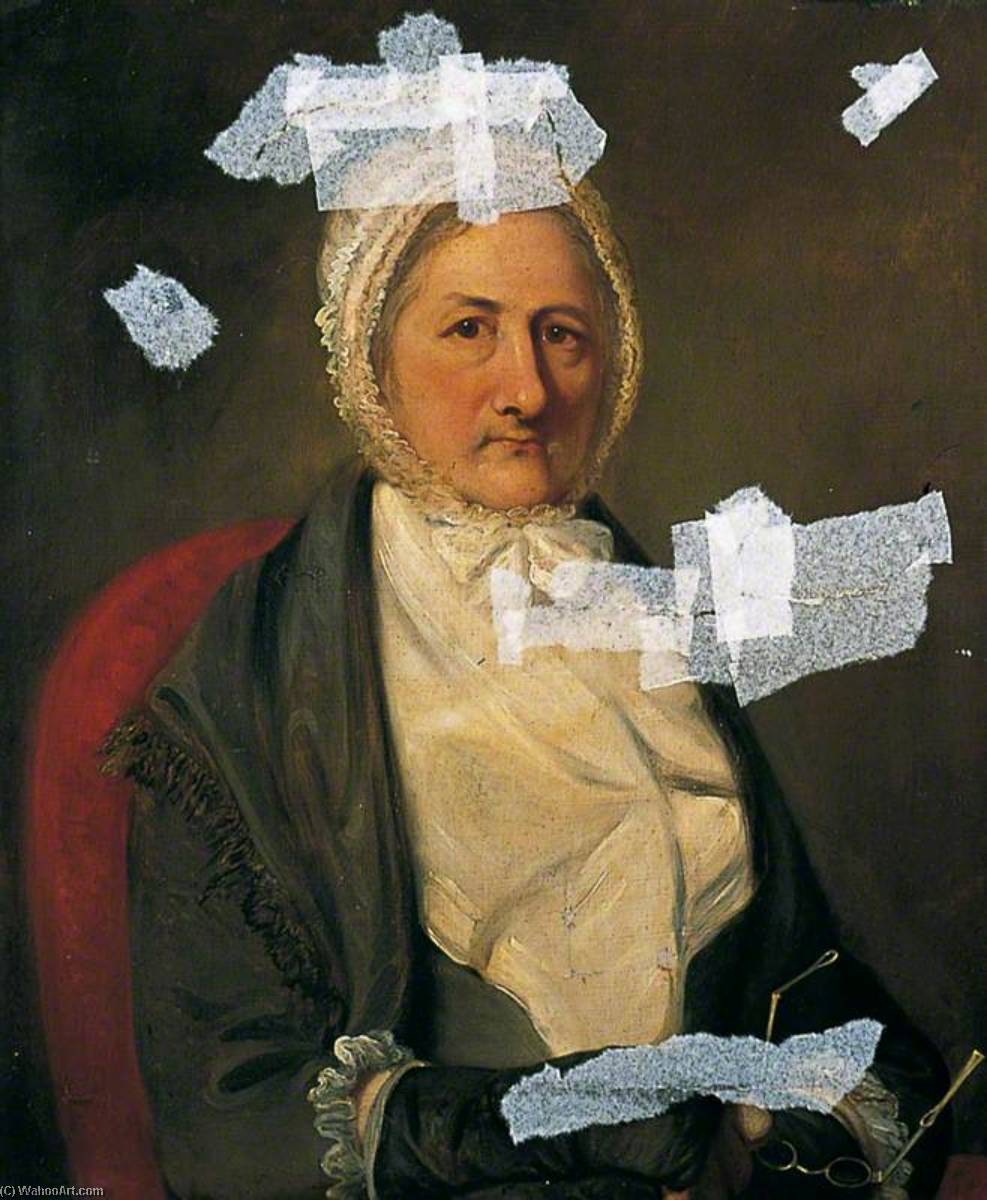 Ann Bealby — William Staveley