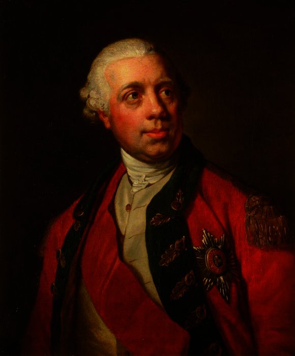 Sir Robert Murray Keith — Sir Nathaniel Dance Holland
