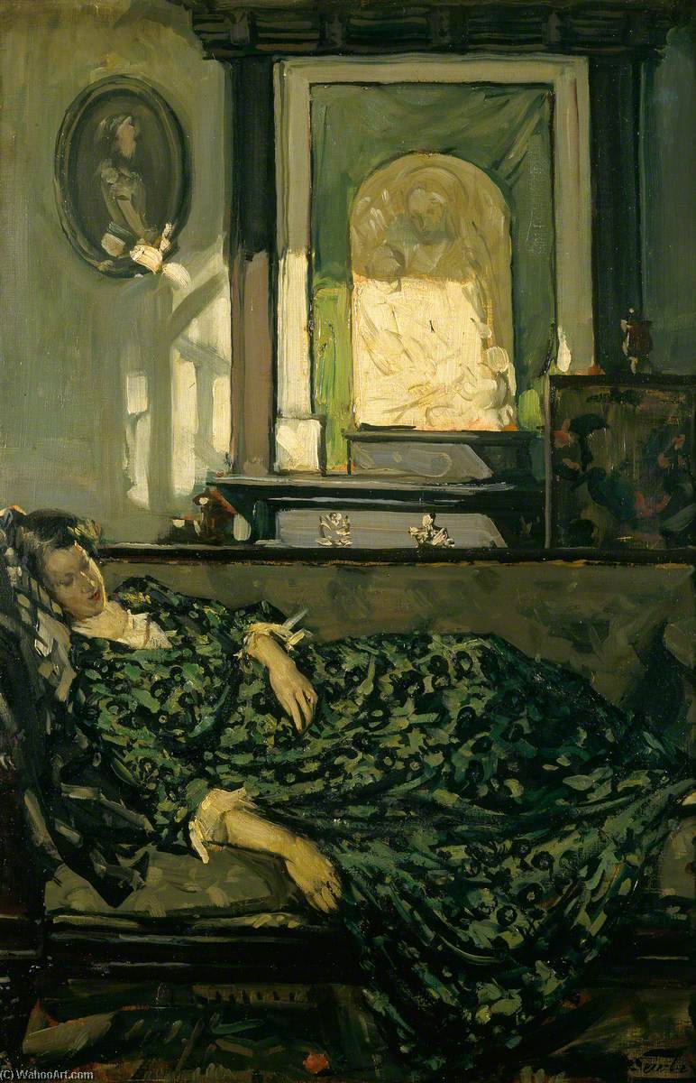 Daydreams — Francis Henry Newbery