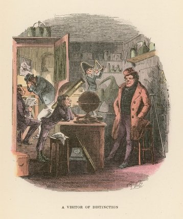 Dombey And Son (29) — Hablot Knight Browne