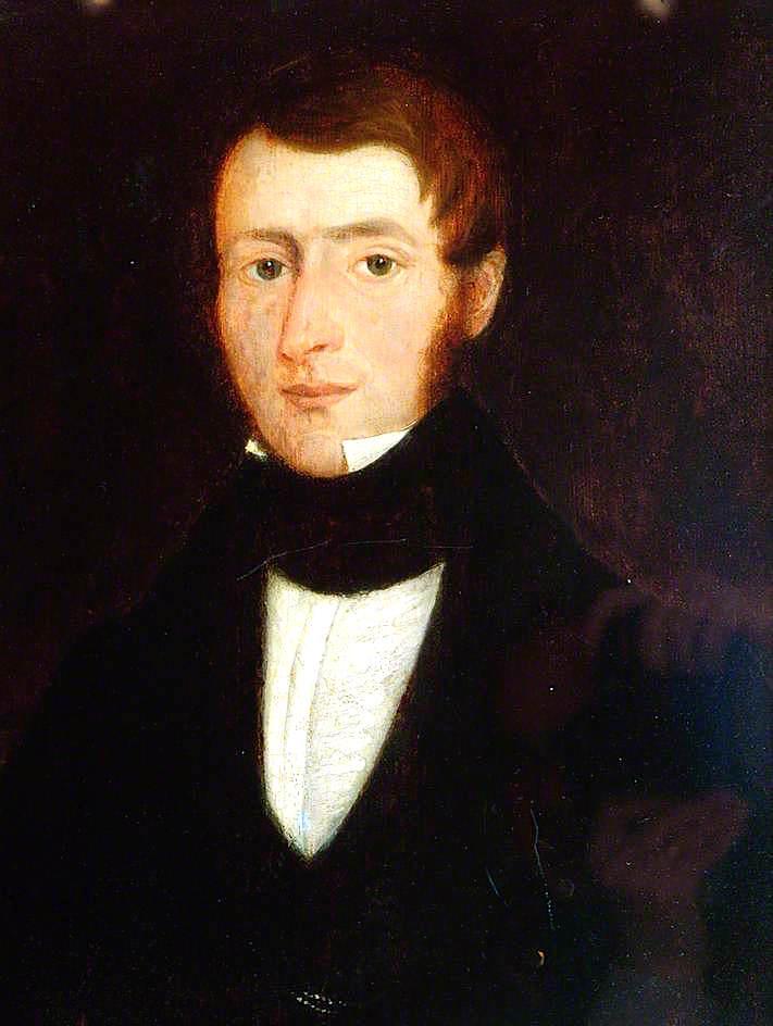 Henry Foster Of Denholme — Patrick Branwell Brontë