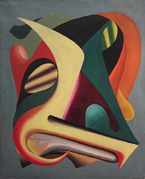 Première Abstraction — Antoine Gonnet